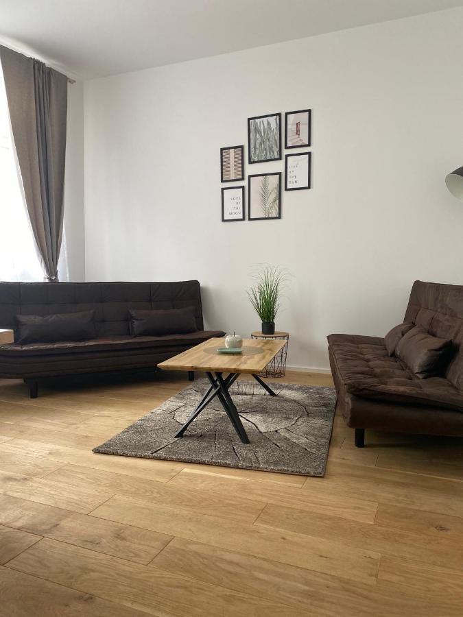 K City Apartments Wichtelgasse Viena Exterior foto