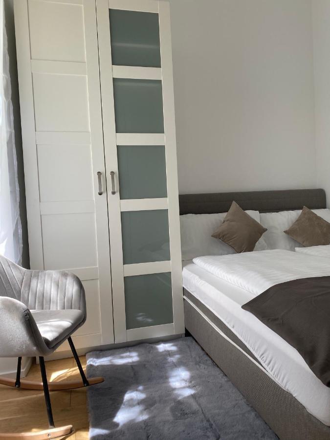 K City Apartments Wichtelgasse Viena Exterior foto